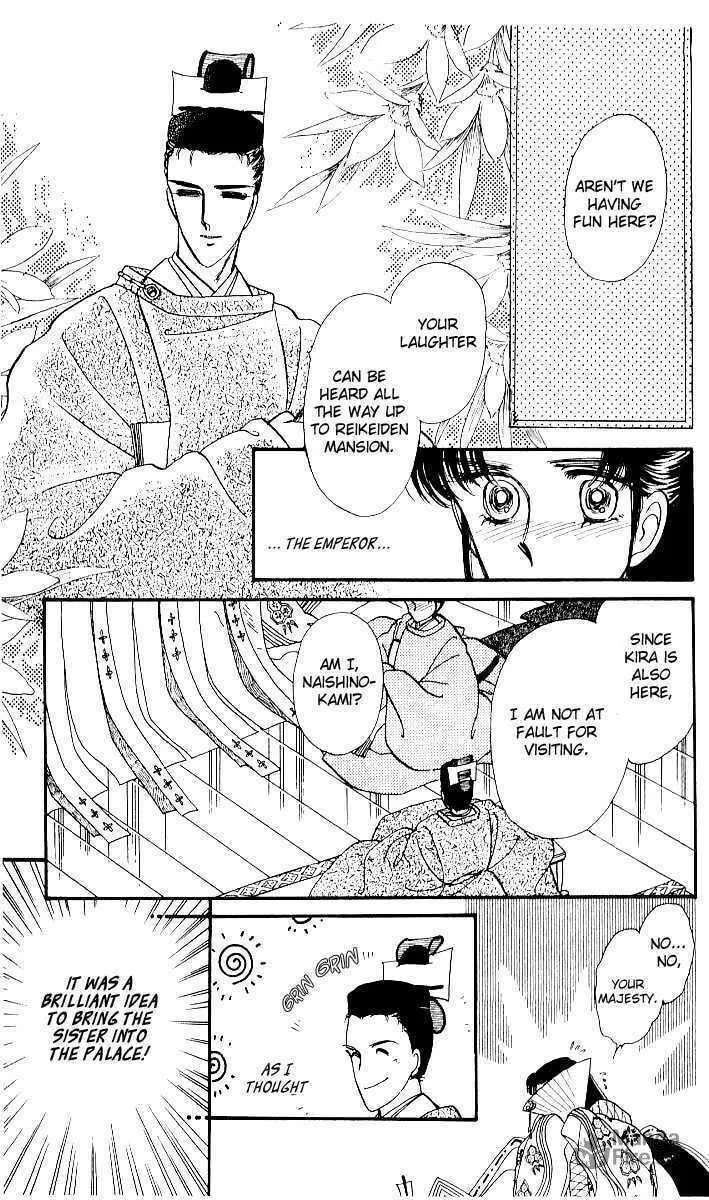 The Change! Chapter 7 page 33 - 