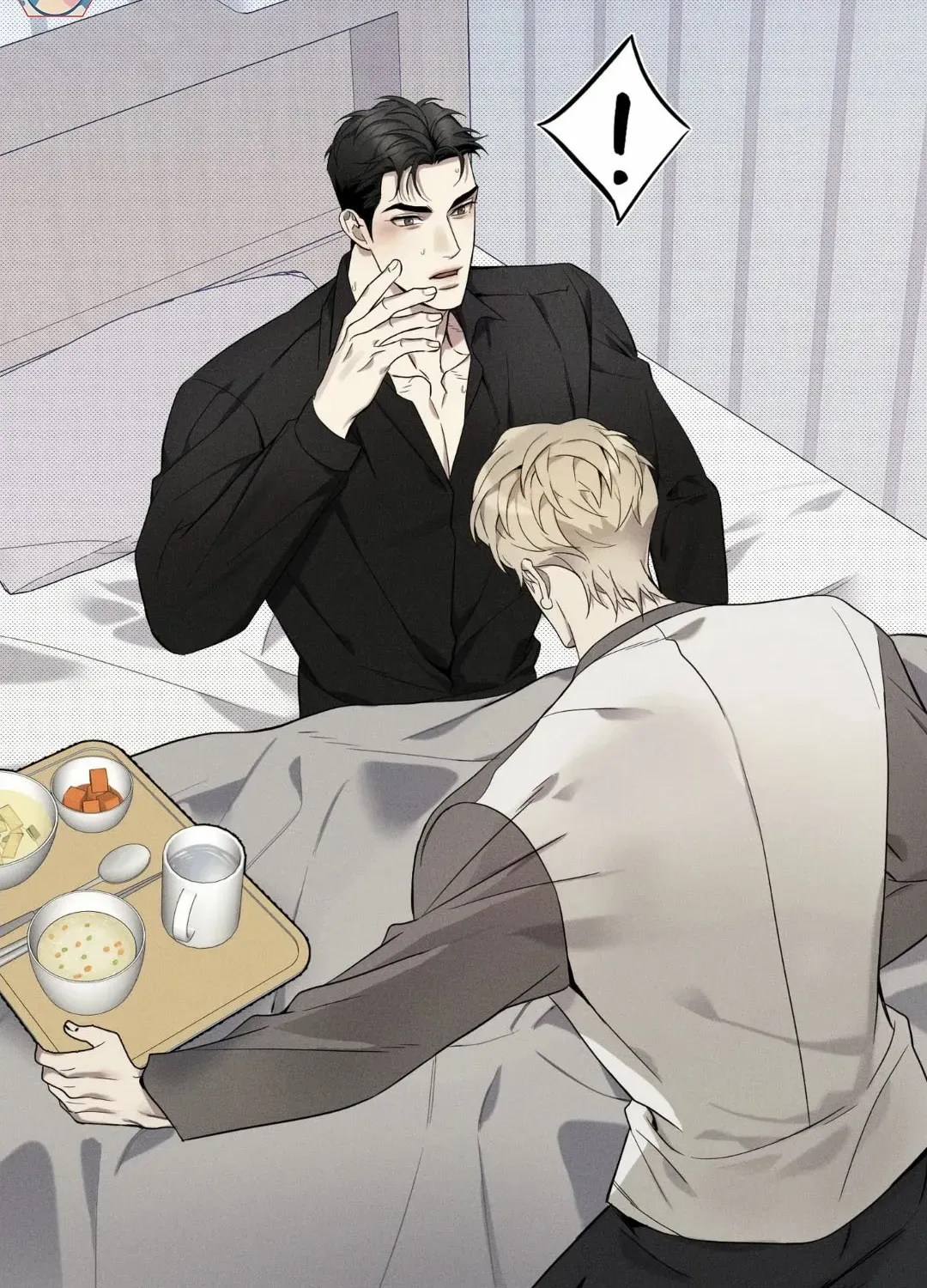 Read The Changed Alpha chapter 4 image 10 on Lezhin
