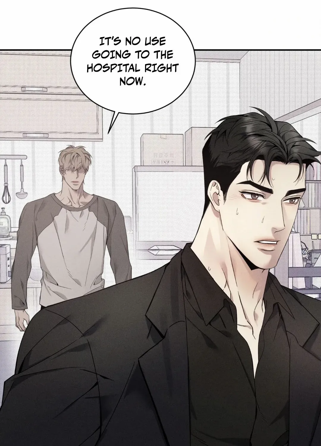 Read The Changed Alpha chapter 4 image 25 on Lezhin