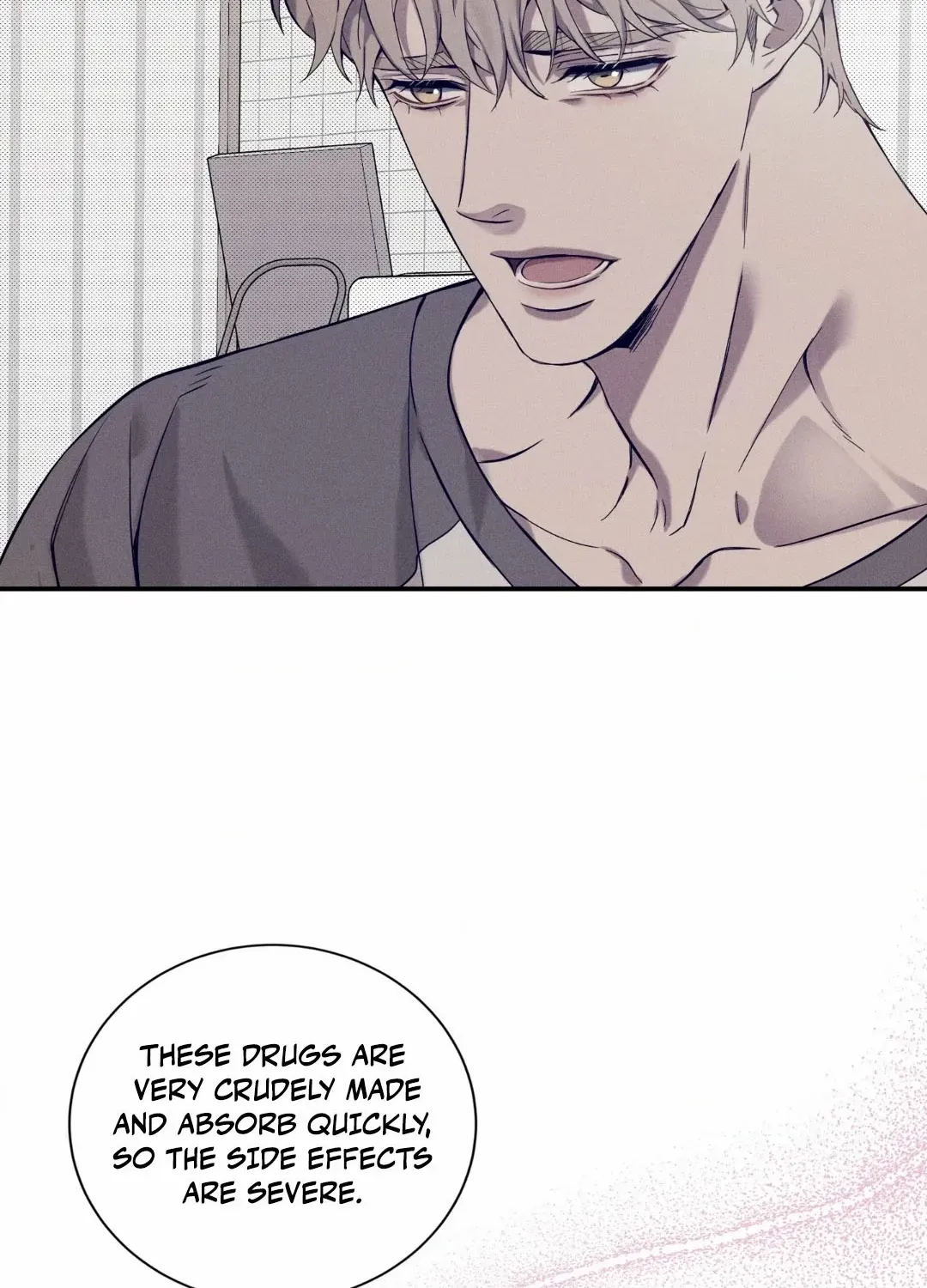 Read The Changed Alpha chapter 4 image 68 on Lezhin