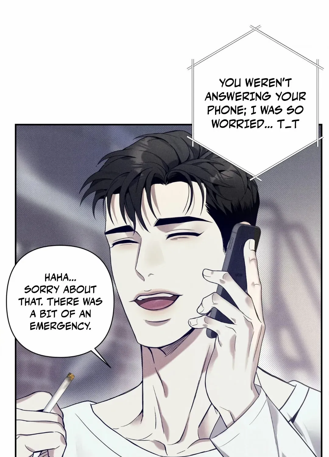 Read The Changed Alpha chapter 5 image 47 on Lezhin