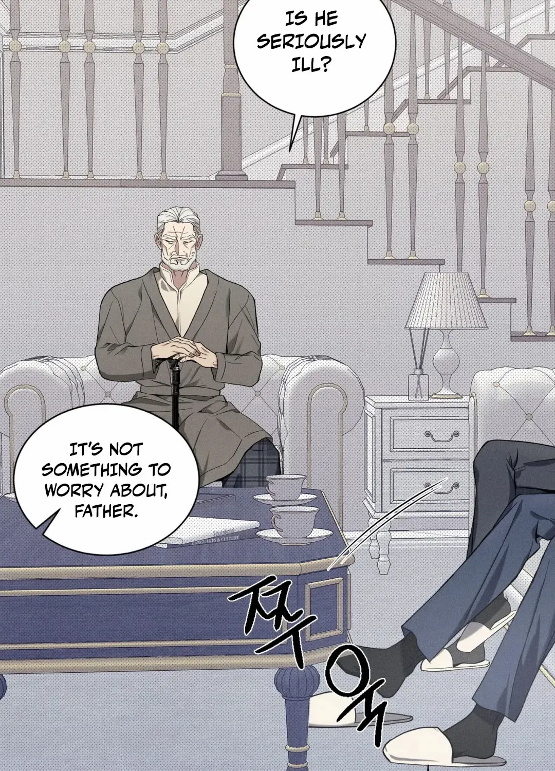 Read The Changed Alpha chapter 6 image 11 on Lezhin