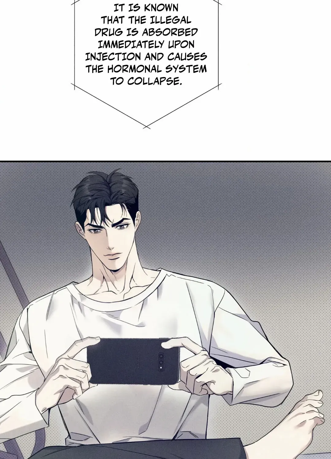 Read The Changed Alpha chapter 6 image 23 on Lezhin