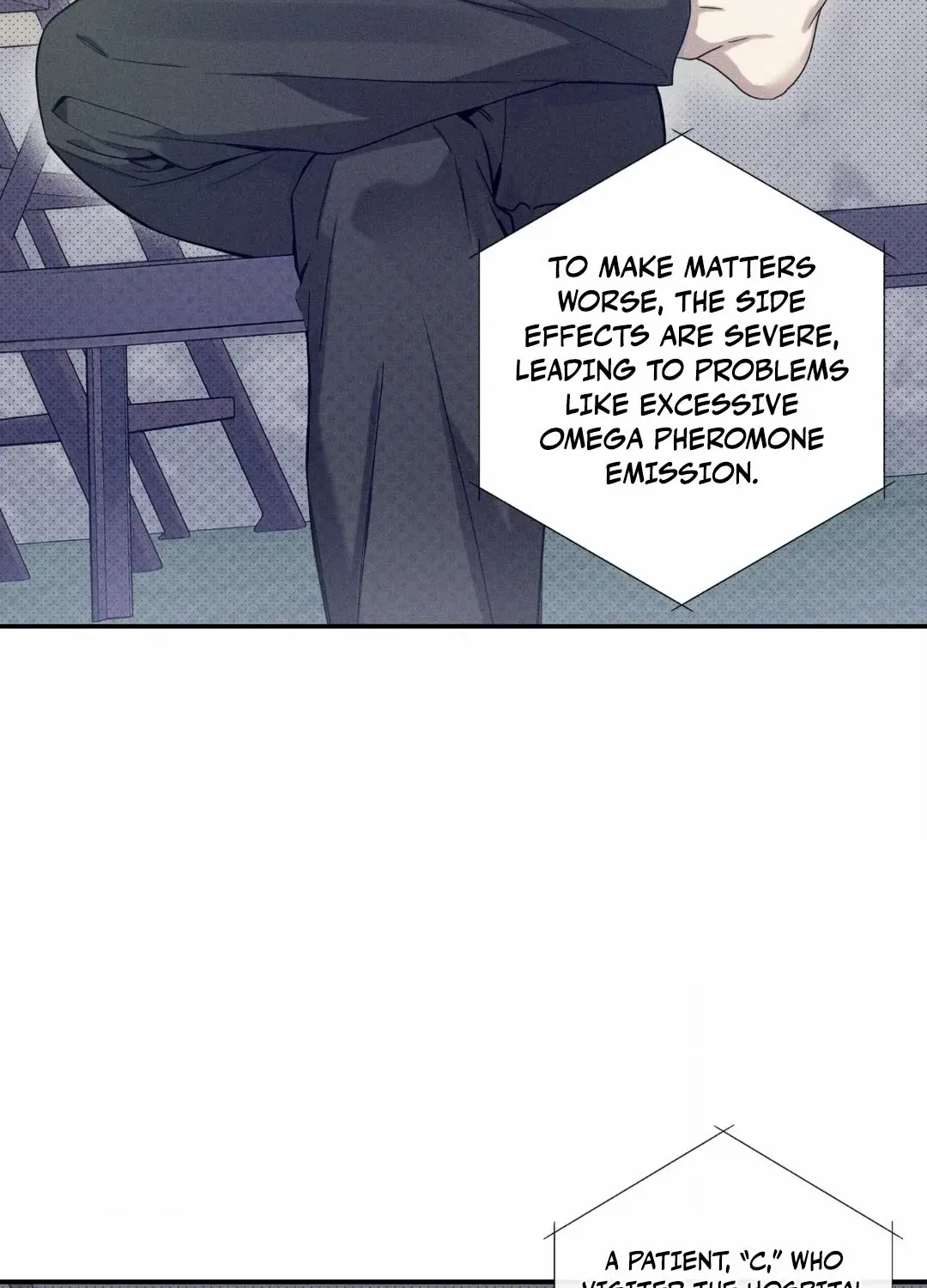 Read The Changed Alpha chapter 6 image 24 on Lezhin