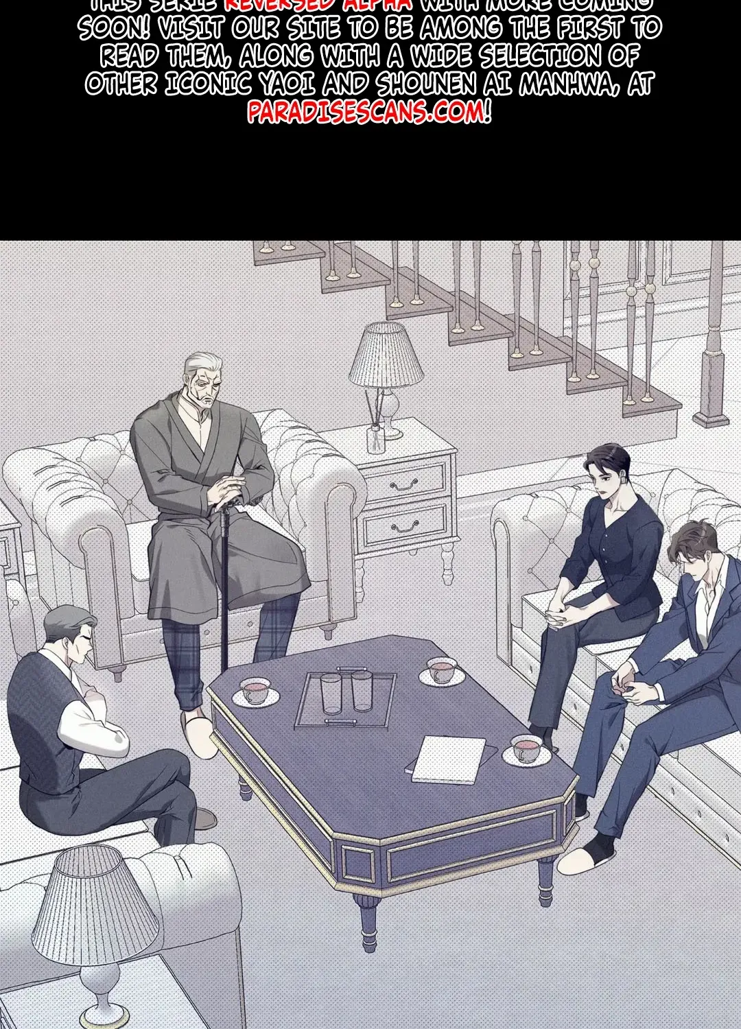 Read The Changed Alpha chapter 6 image 3 on Lezhin