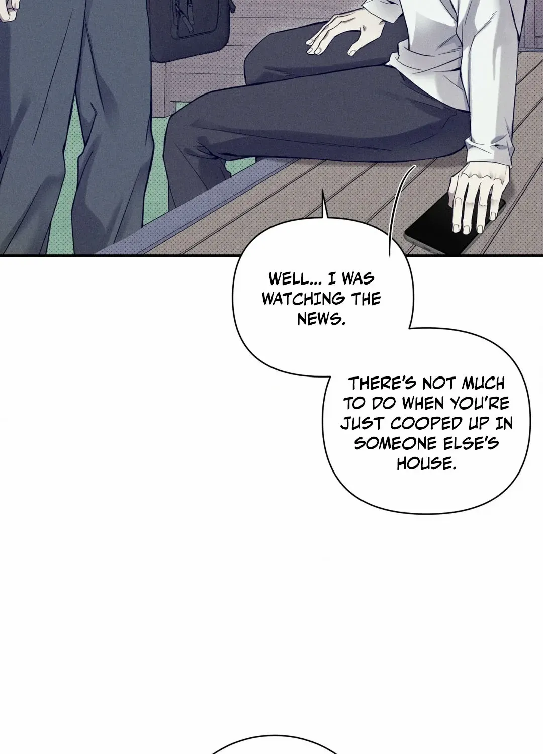 Read The Changed Alpha chapter 6 image 35 on Lezhin