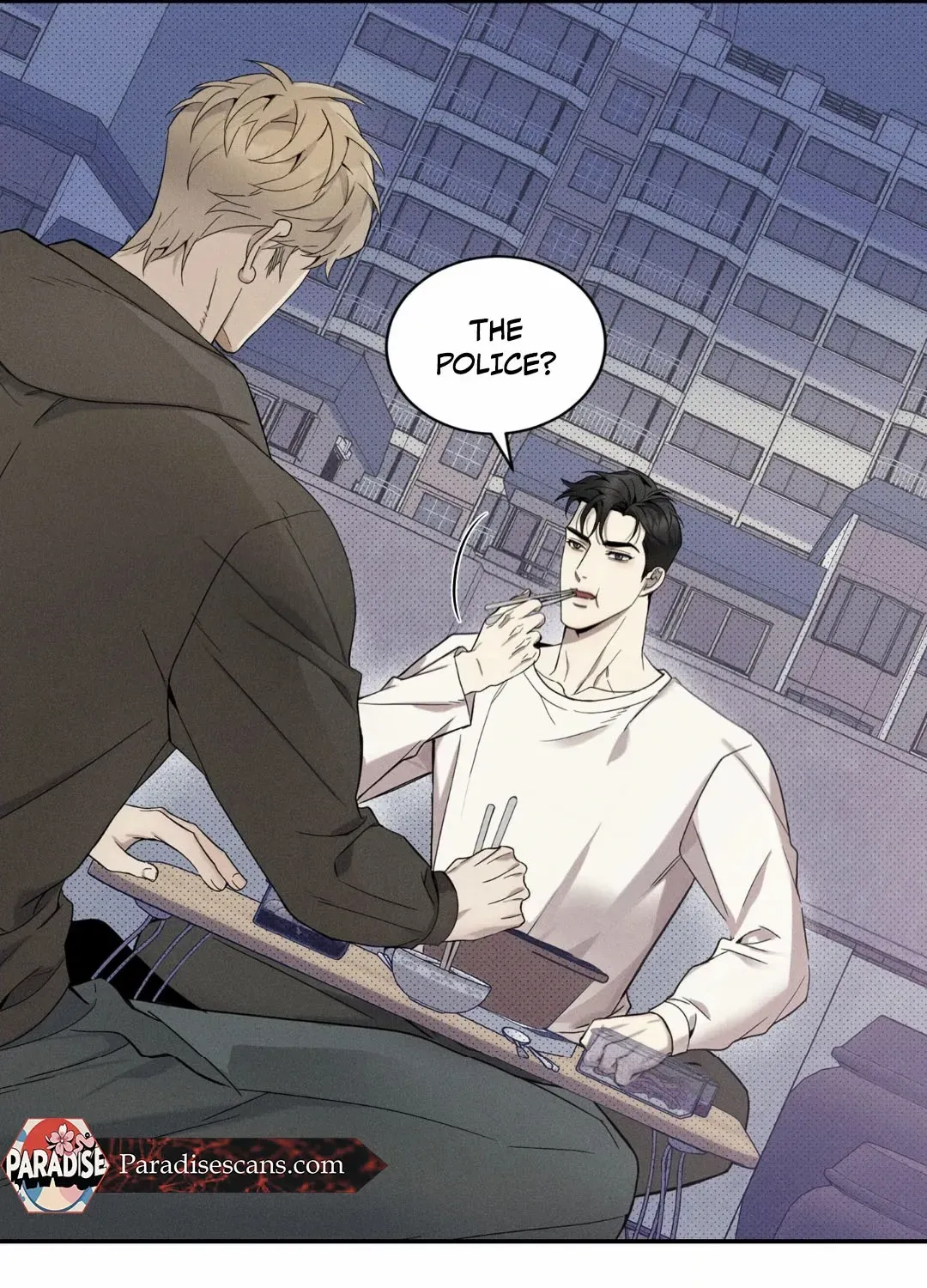 Read The Changed Alpha chapter 6 image 39 on Lezhin