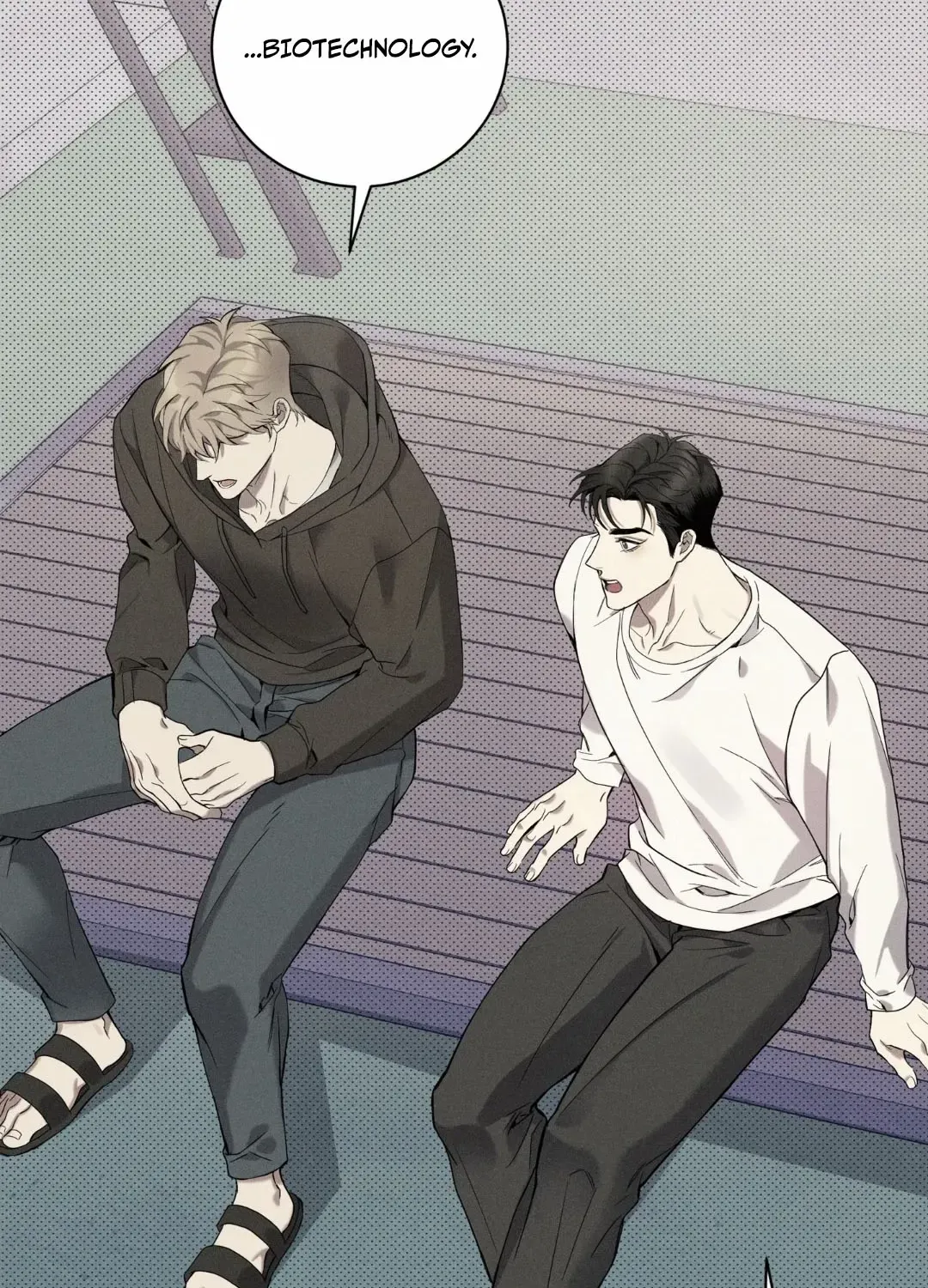 Read The Changed Alpha chapter 6 image 62 on Lezhin