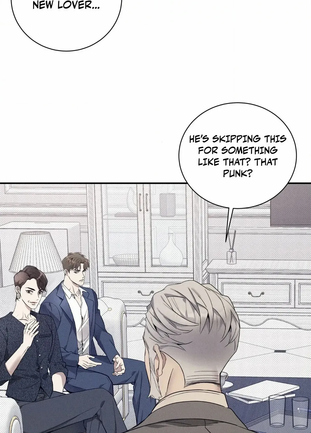Read The Changed Alpha chapter 6 image 7 on Lezhin