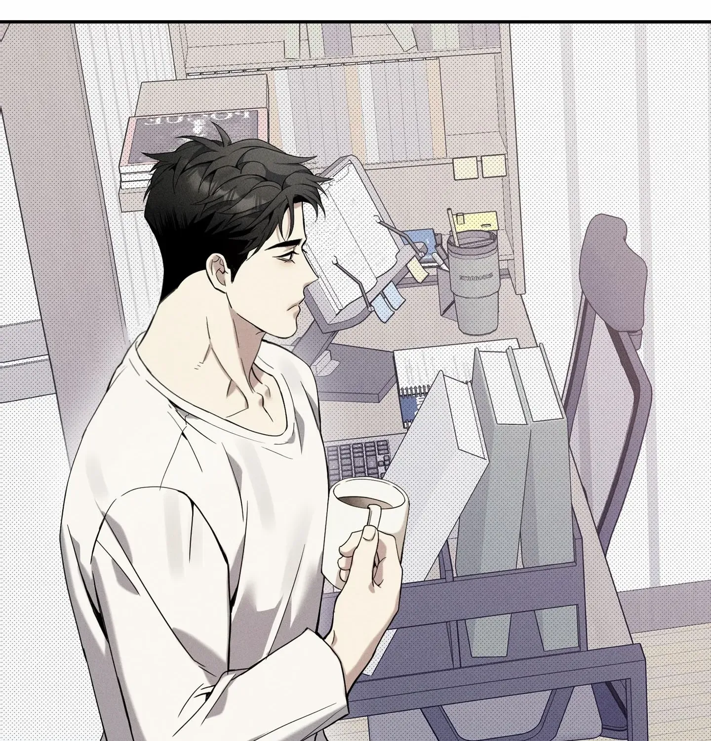 Read The Changed Alpha chapter 7 image 29 on Lezhin
