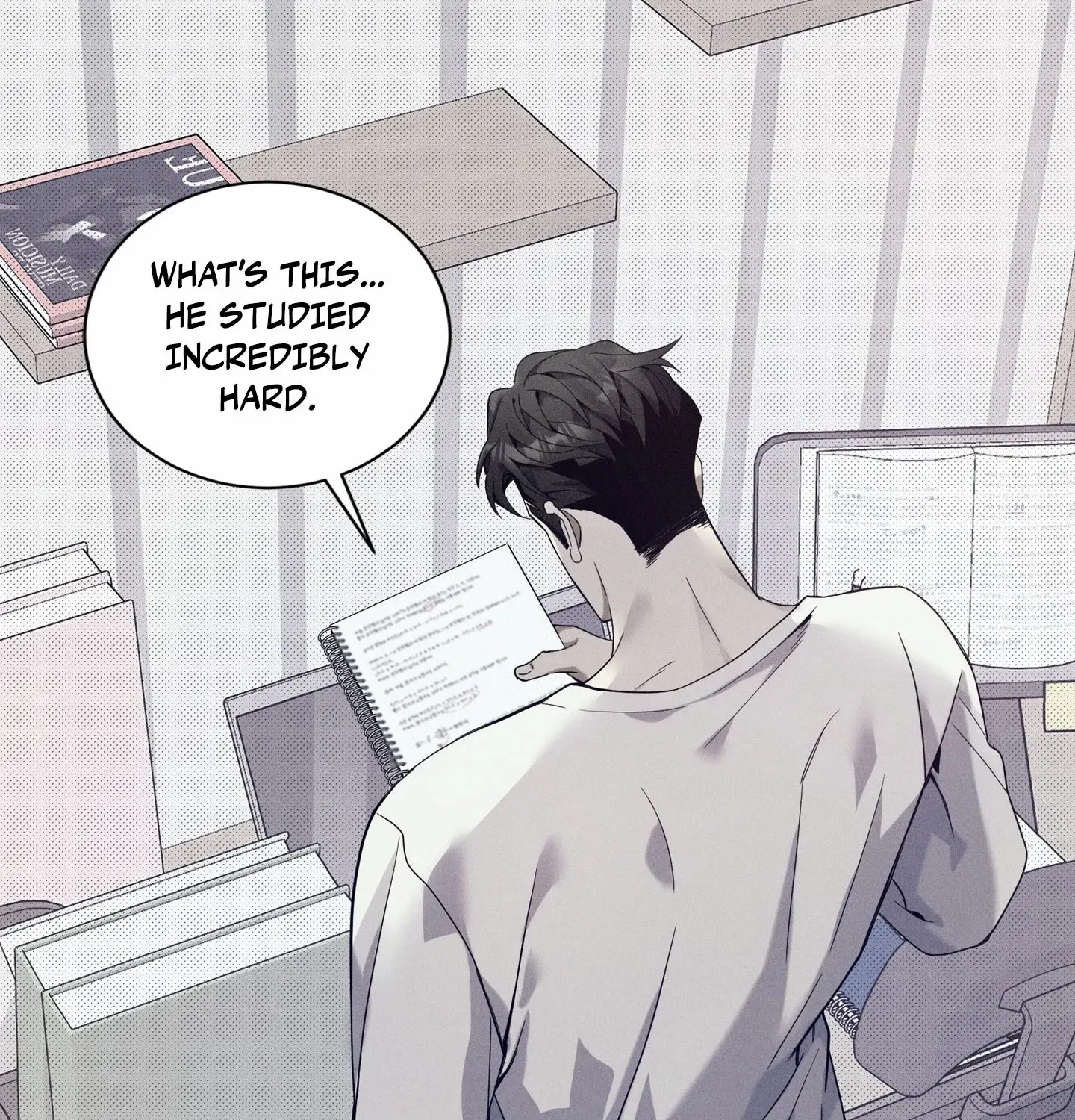 Read The Changed Alpha chapter 7 image 35 on Lezhin