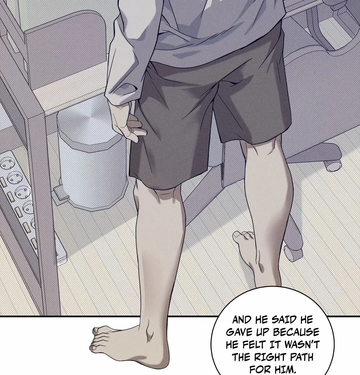 Read The Changed Alpha chapter 7 image 36 on Lezhin