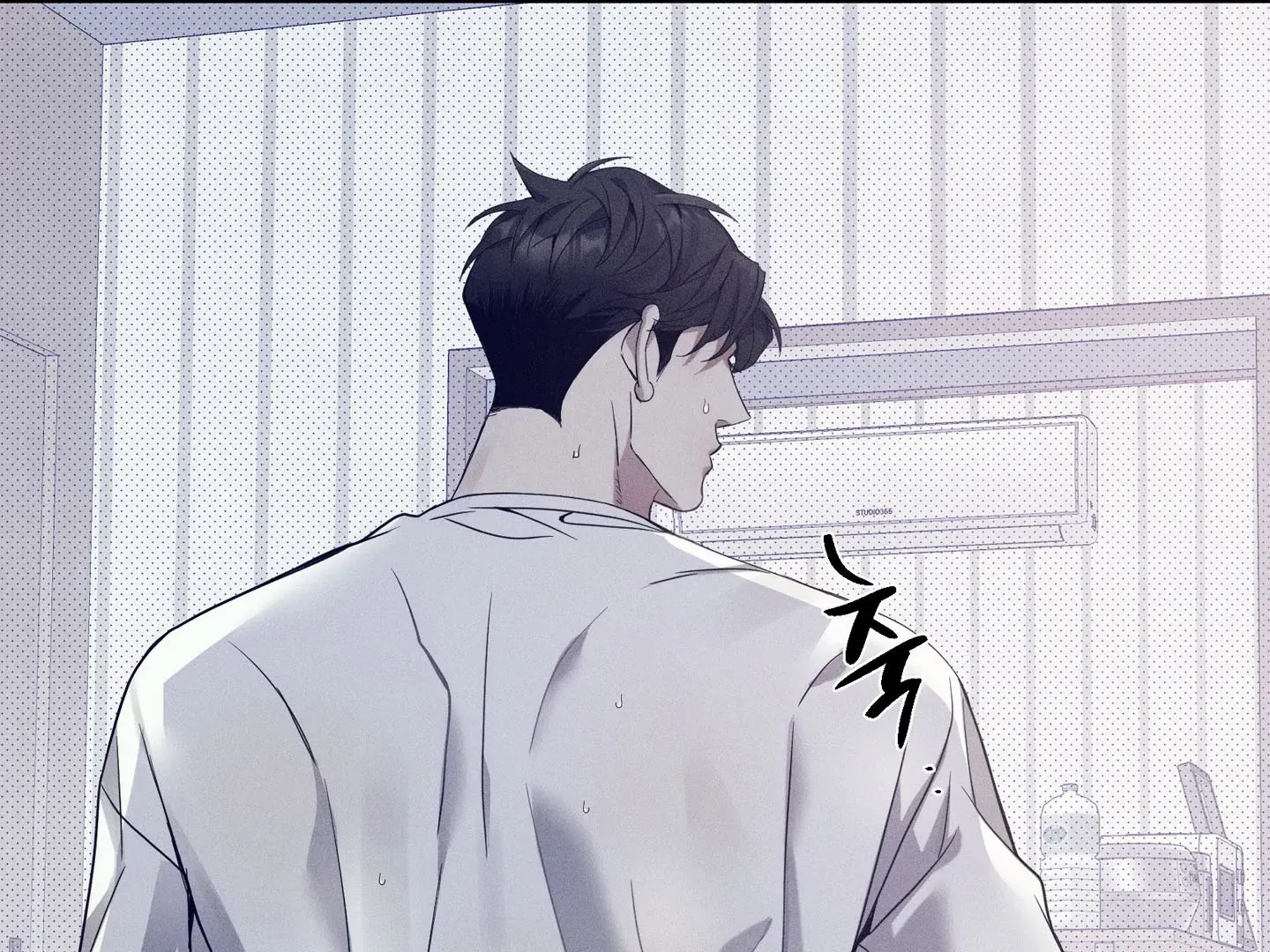 Read The Changed Alpha chapter 7 image 5 on Lezhin