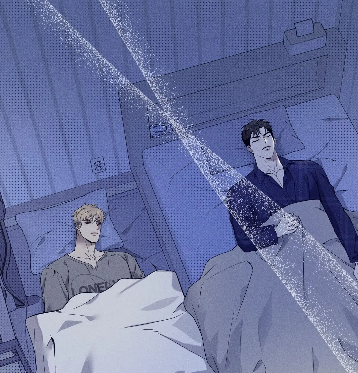 Read The Changed Alpha chapter 7 image 71 on Lezhin