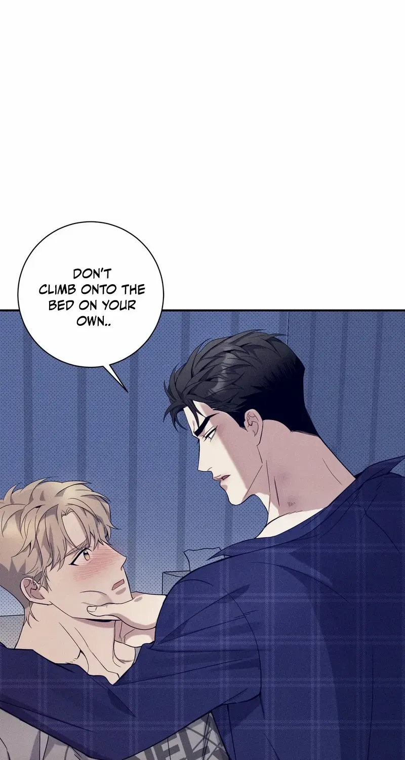 Read The Changed Alpha chapter 8 image 36 on Lezhin