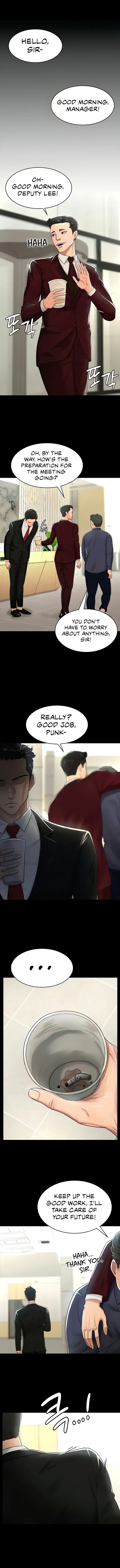 Read The Cheating Chatroom chapter 1 image 7 on Lezhin
