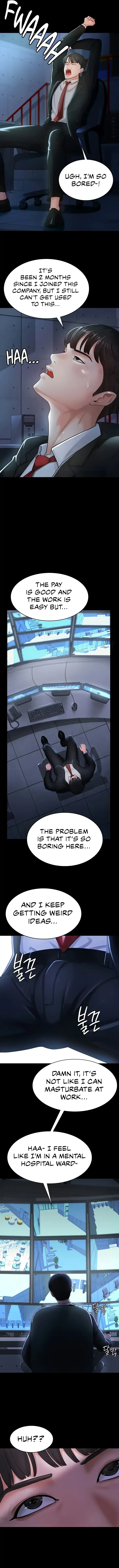 Read The Cheating Chatroom chapter 1 image 9 on Lezhin