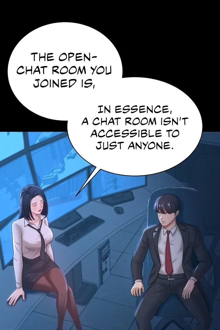 Read The Cheating Chatroom chapter 13 image 85 on Lezhin