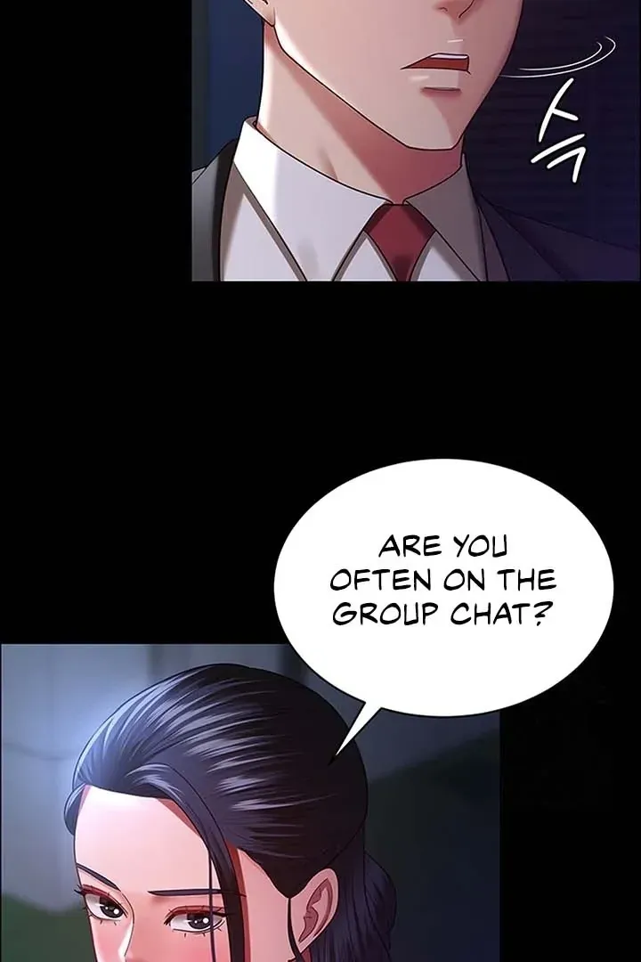 Read The Cheating Chatroom chapter 29 image 77 on Lezhin