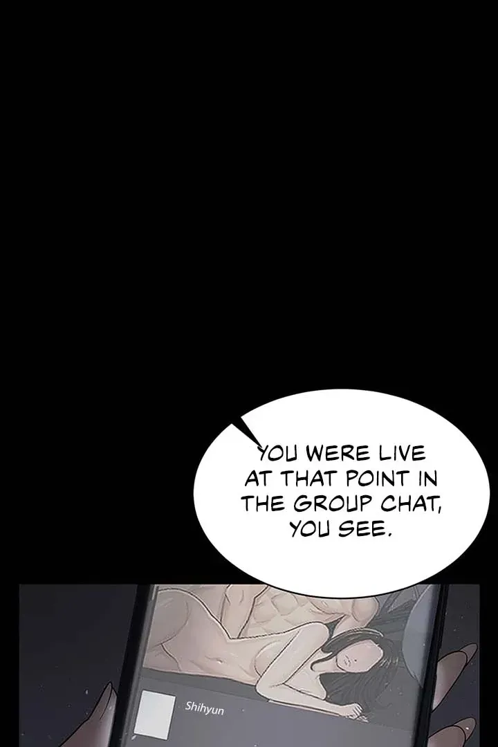 Read The Cheating Chatroom chapter 30 image 46 on Lezhin