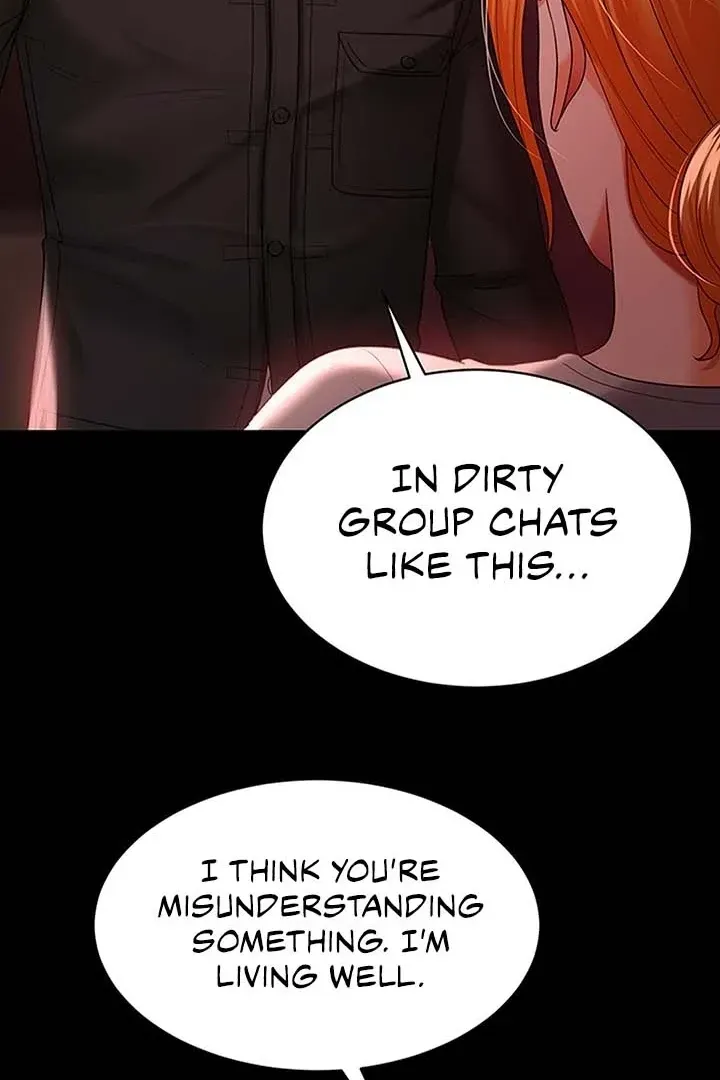 Read The Cheating Chatroom chapter 30 image 81 on Lezhin