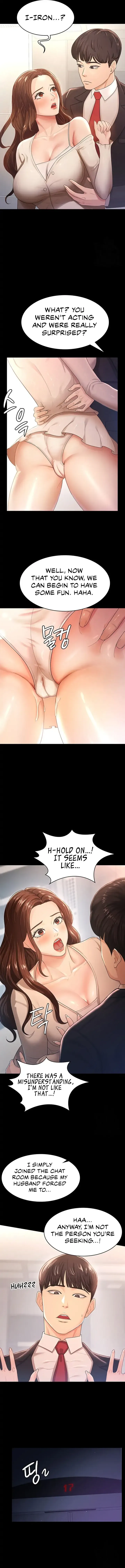 Read The Cheating Chatroom chapter 4 image 4 on Lezhin