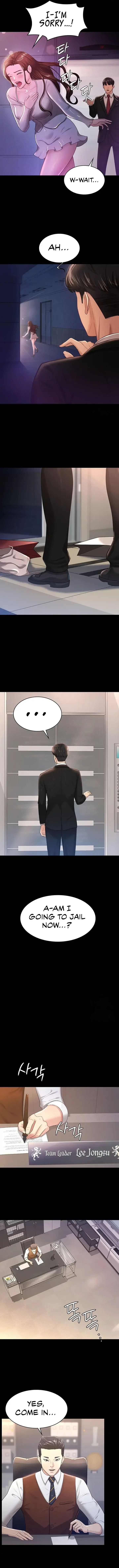 Read The Cheating Chatroom chapter 4 image 5 on Lezhin
