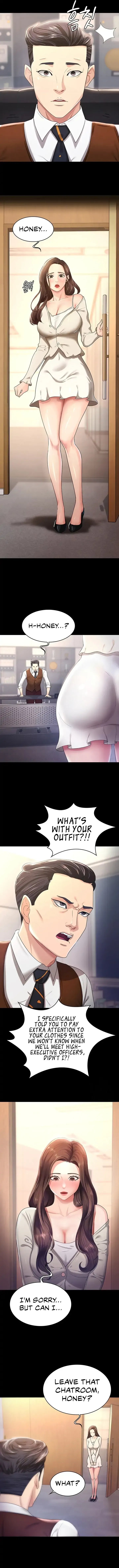 Read The Cheating Chatroom chapter 4 image 6 on Lezhin