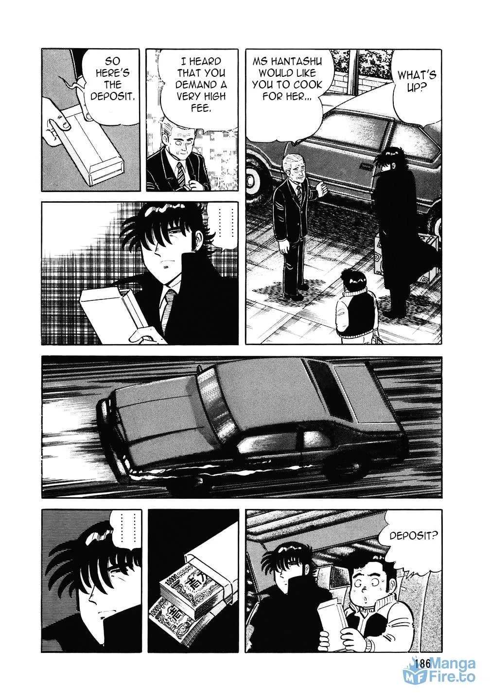 The Chef Chapter 112 page 12 - 