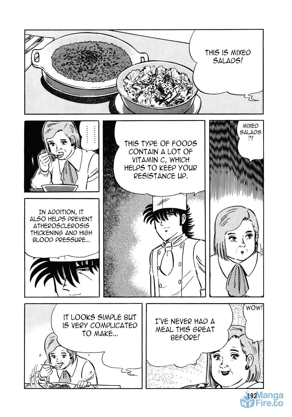The Chef Chapter 112 page 18 - 