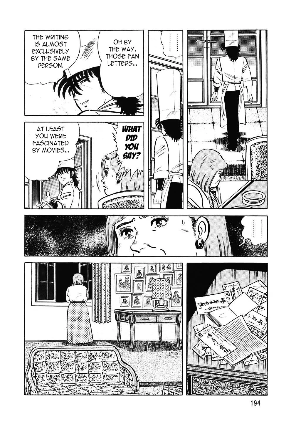 The Chef Chapter 112 page 20 - 