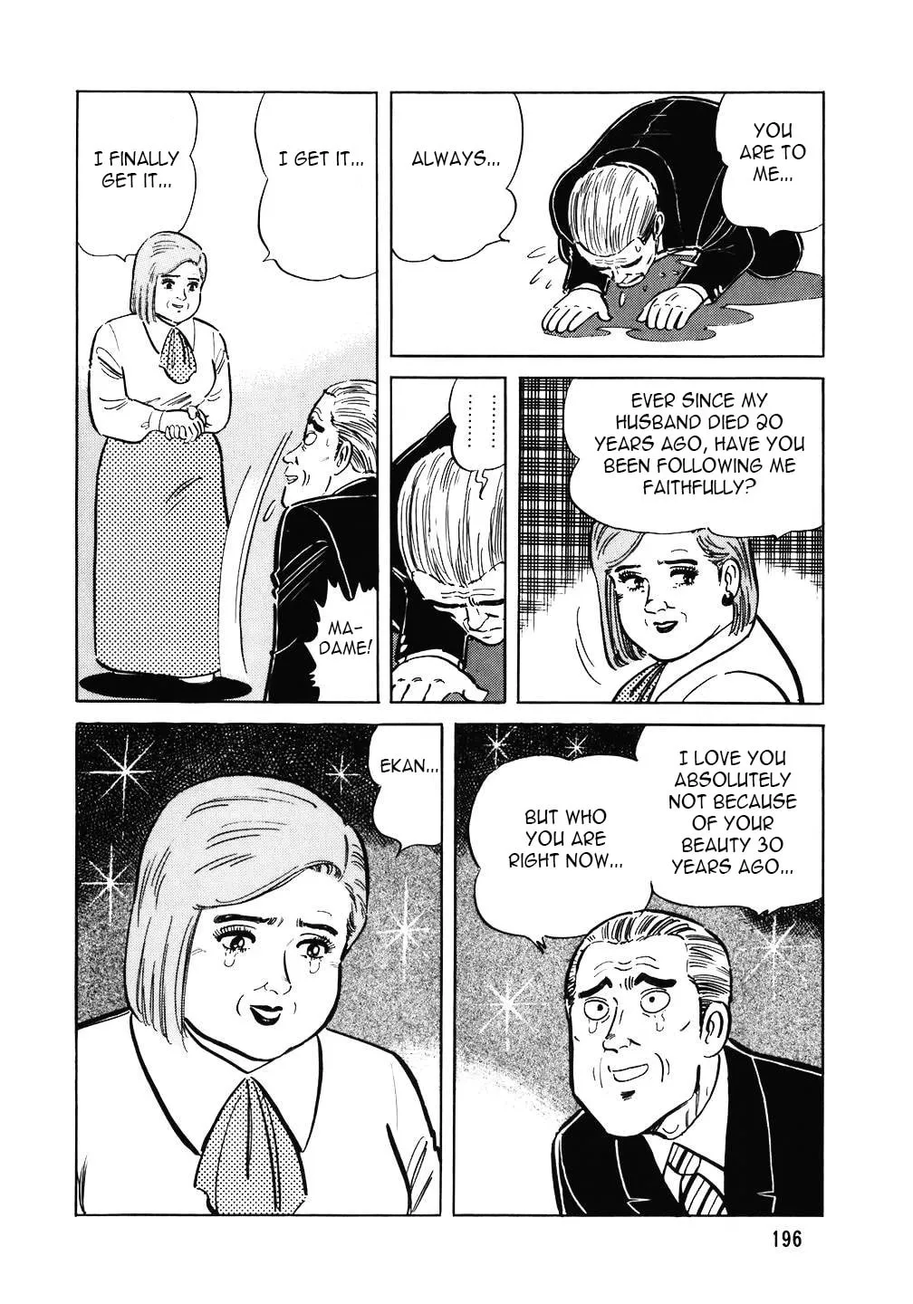 The Chef Chapter 112 page 22 - 