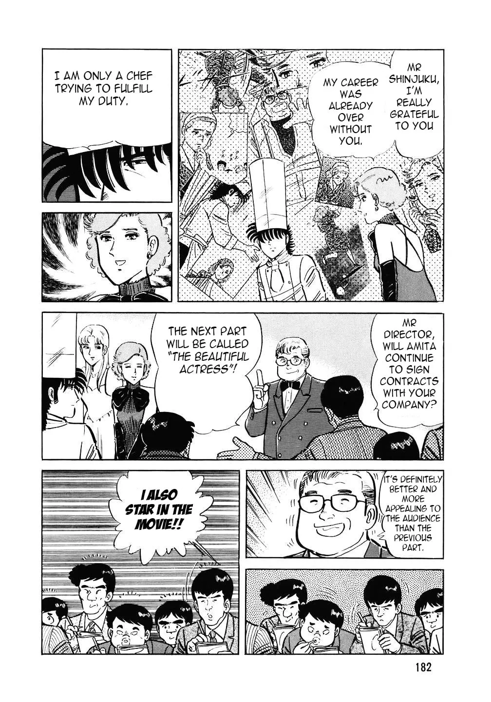 The Chef Chapter 112 page 8 - 