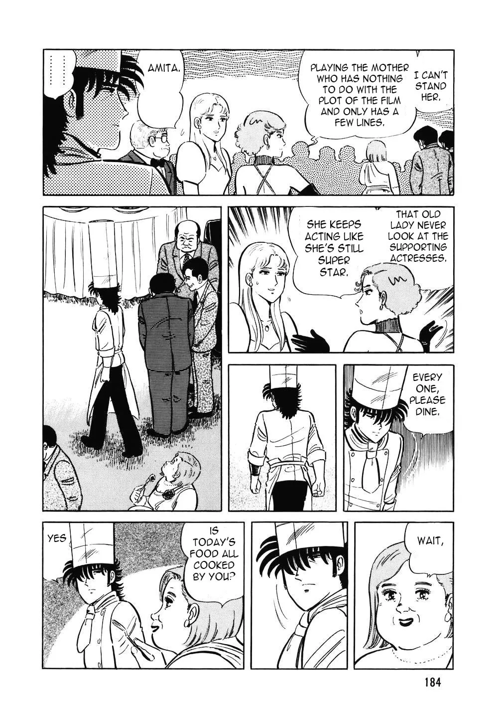 The Chef Chapter 112 page 10 - 