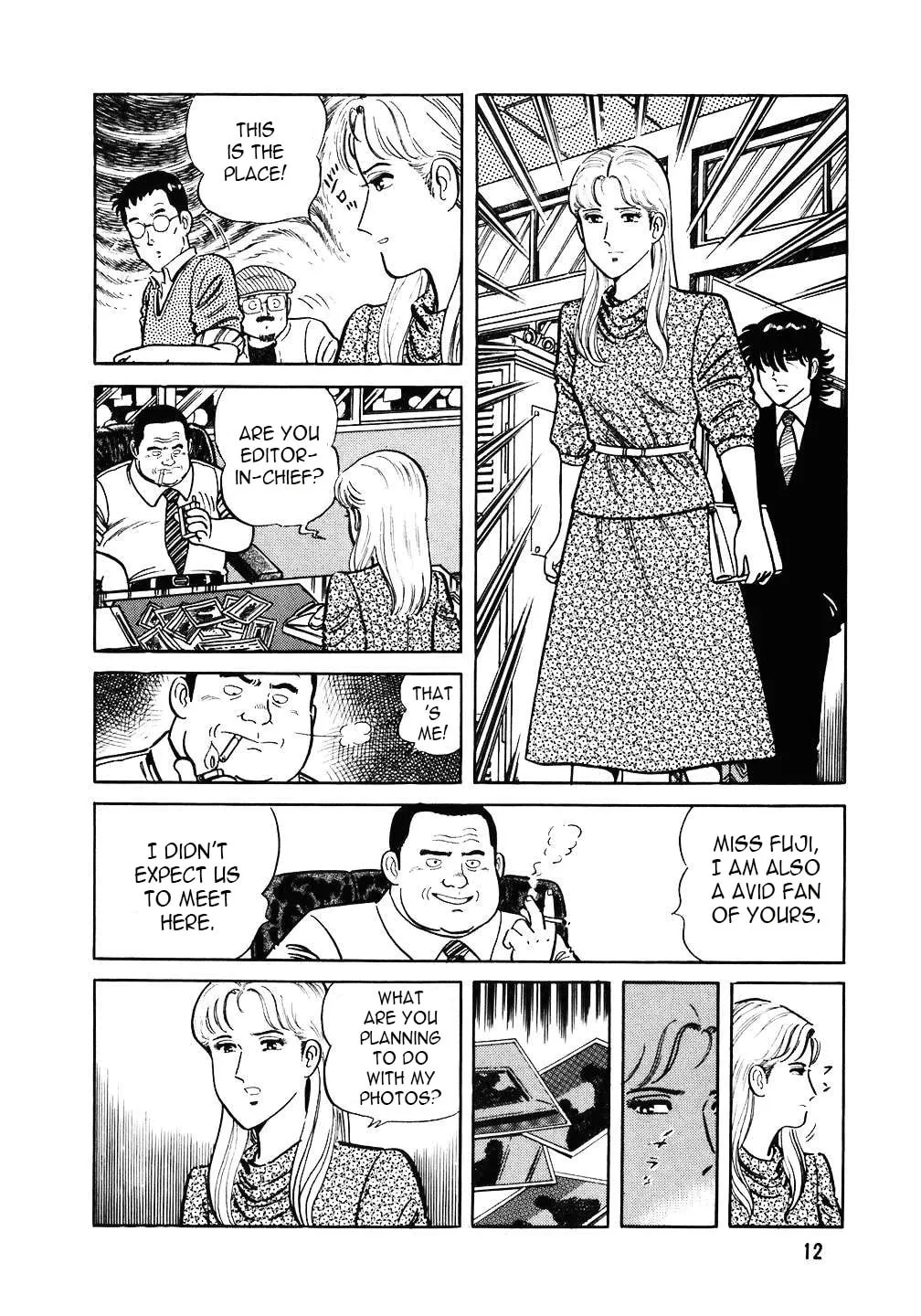 The Chef Chapter 89 page 11 - 
