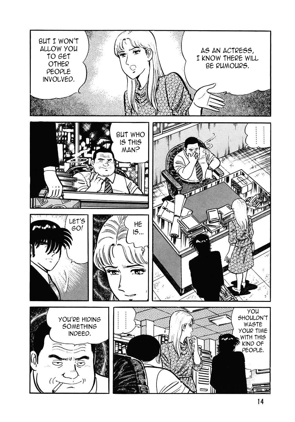 The Chef Chapter 89 page 13 - 