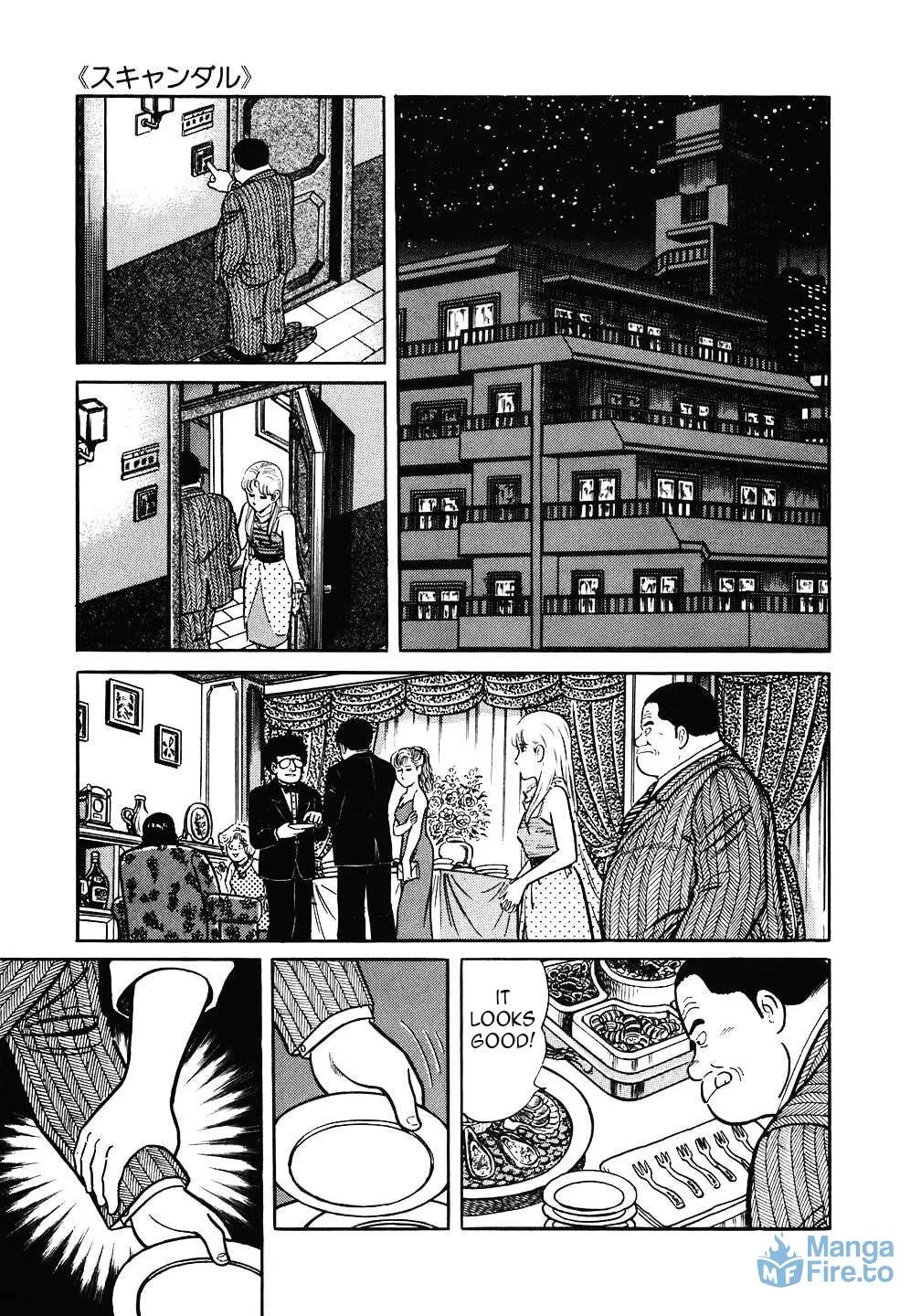 The Chef Chapter 89 page 18 - 