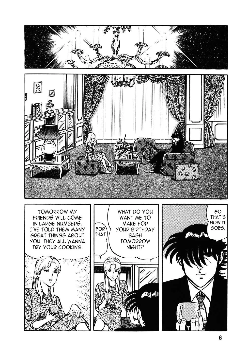 The Chef Chapter 89 page 5 - 