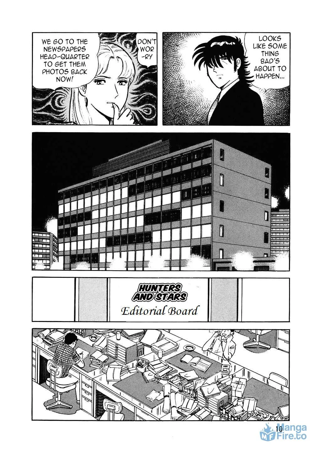 The Chef Chapter 89 page 9 - 