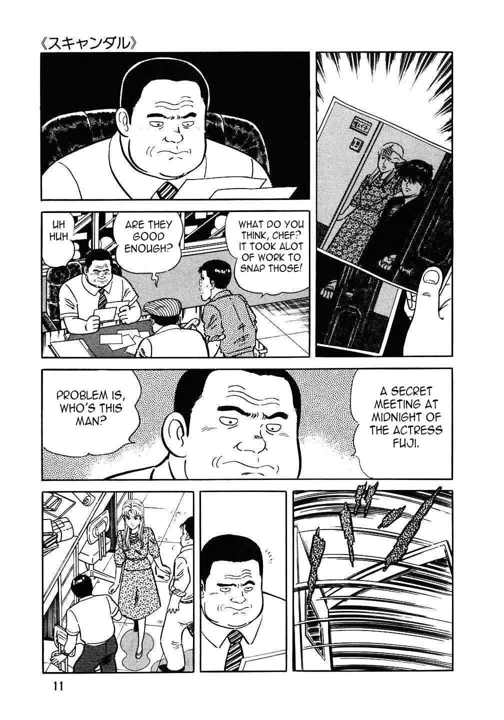 The Chef Chapter 89 page 10 - 