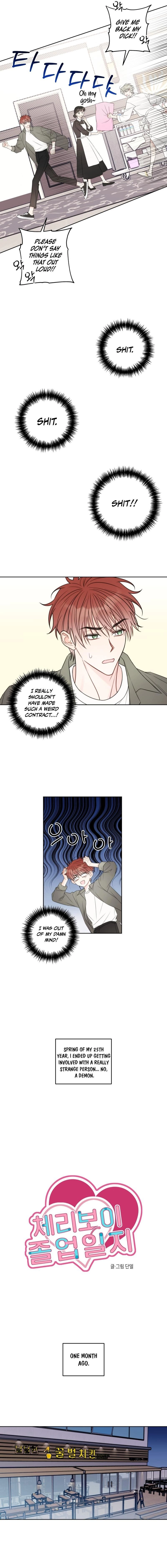 Read The Cherry Boy
