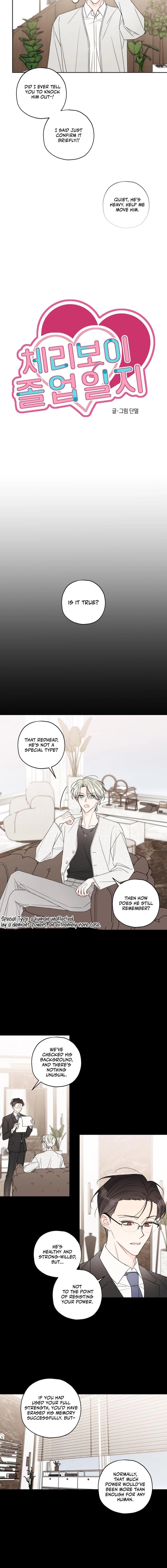 Read The Cherry Boy
