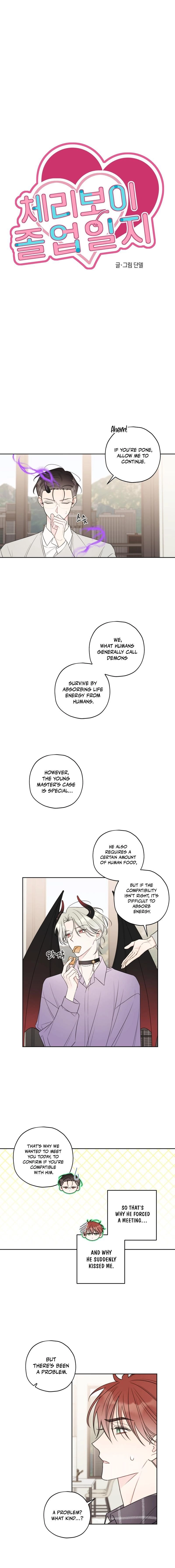 Read The Cherry Boy