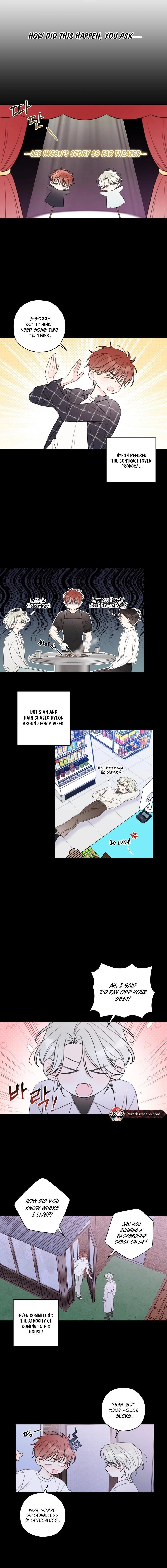 Read The Cherry Boy