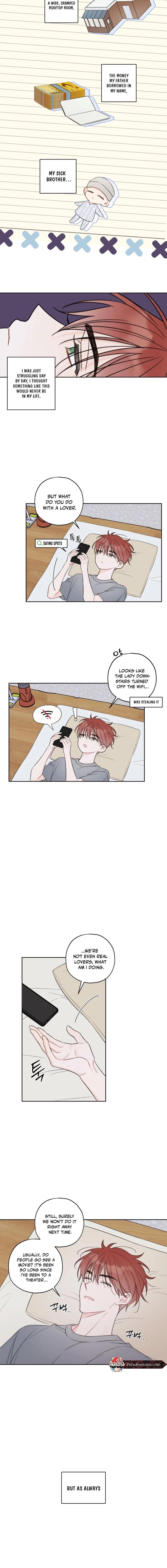 Read The Cherry Boy