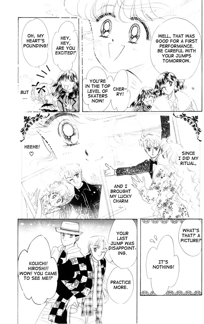 Read The Cherry Project chapter 10 image 13 on Lezhin