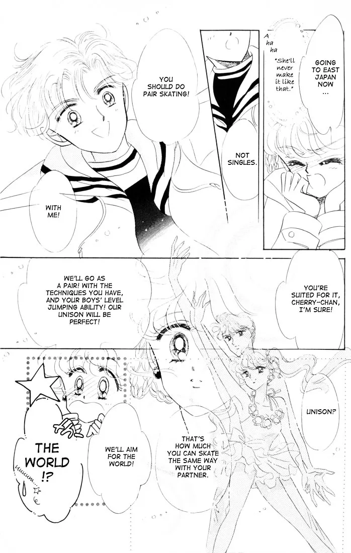 Read The Cherry Project chapter 11 image 29 on Lezhin