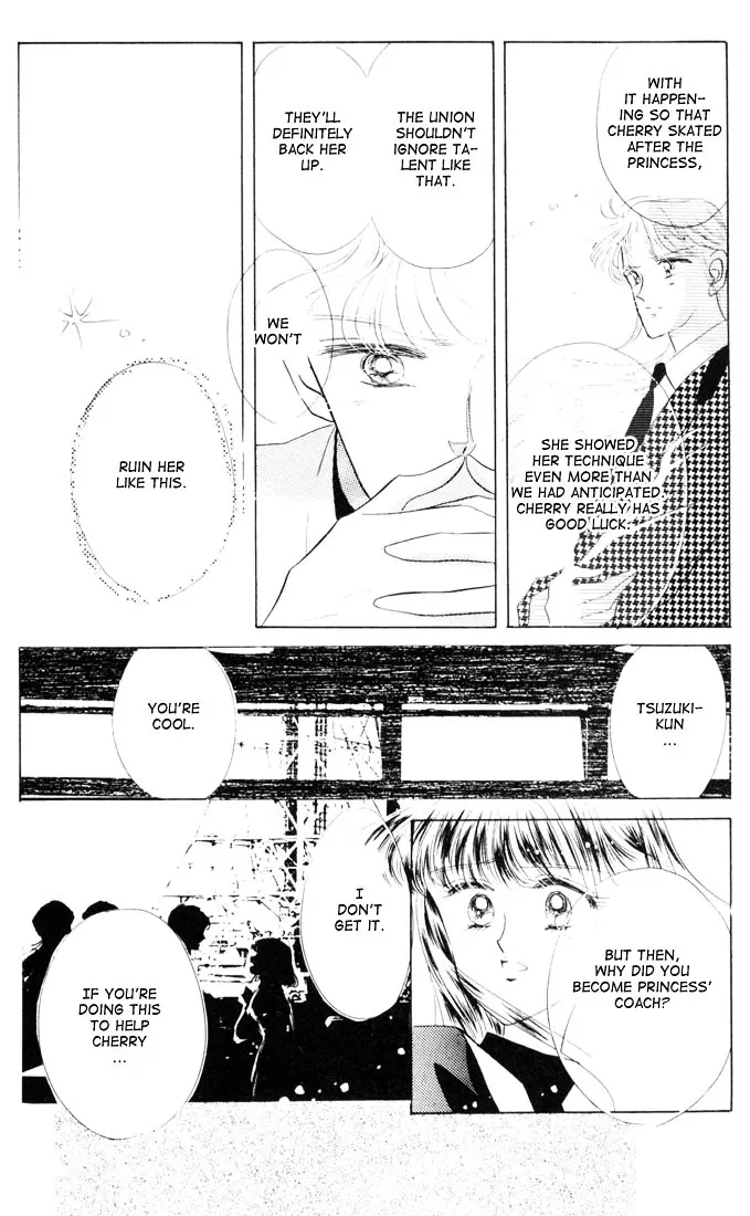 Read The Cherry Project chapter 11 image 32 on Lezhin
