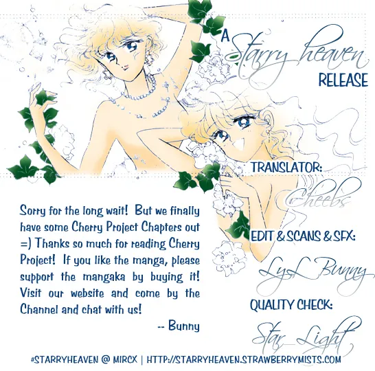 Read The Cherry Project chapter 14 image 2 on Lezhin