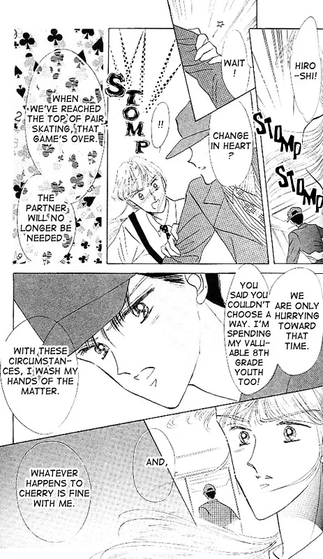 Read The Cherry Project chapter 5 image 22 on Lezhin